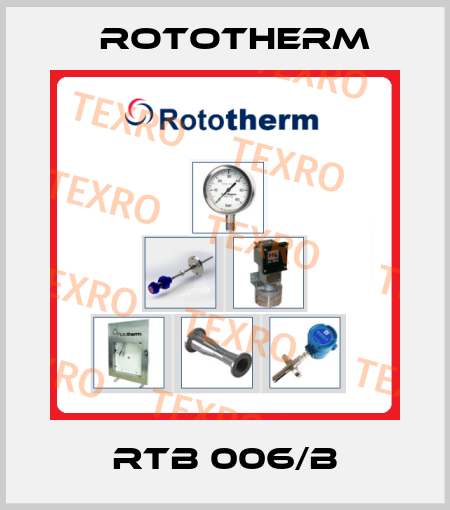 RTB 006/b Rototherm