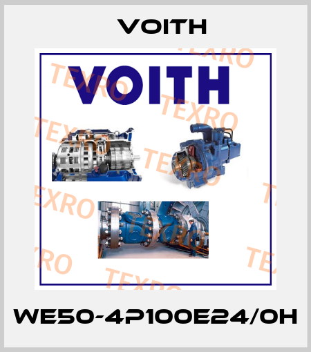 WE50-4P100E24/0H Voith