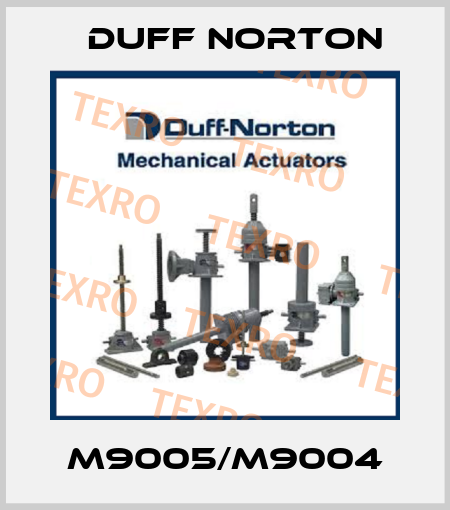 M9005/M9004 Duff Norton