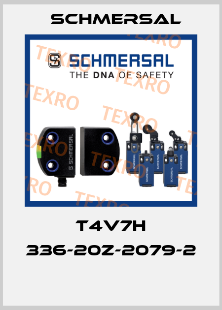 T4V7H 336-20Z-2079-2  Schmersal