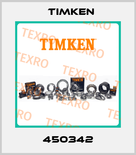 450342 Timken