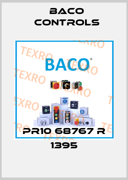 PR10 68767 R 1395 Baco Controls