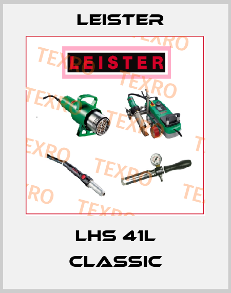 LHS 41L Classic Leister