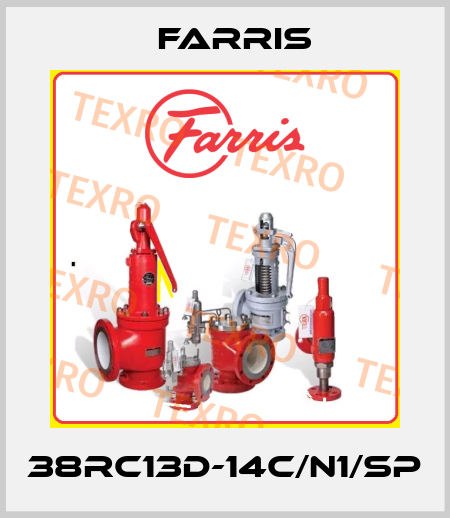 38RC13D-14C/N1/SP Farris