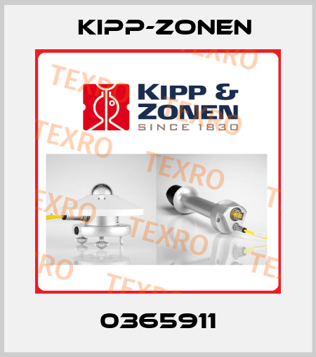 0365911 Kipp-Zonen