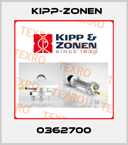0362700 Kipp-Zonen