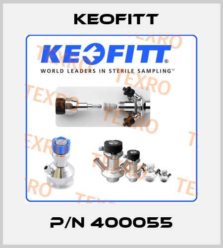 P/N 400055 Keofitt