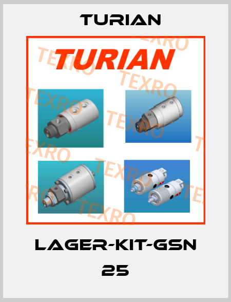 Lager-Kit-GSN 25 Turian
