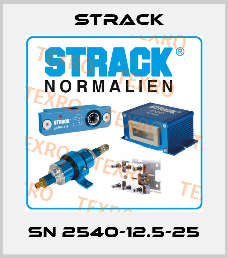 SN 2540-12.5-25 Strack