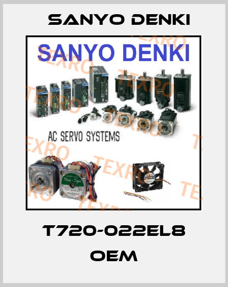 T720-022EL8 OEM Sanyo Denki