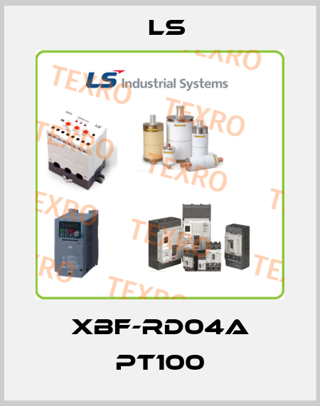 XBF-RD04A PT100 LS