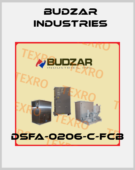 DSFA-0206-C-FCB Budzar industries