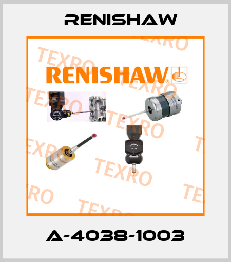 A-4038-1003 Renishaw