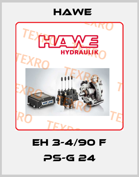 EH 3-4/90 F PS-G 24 Hawe