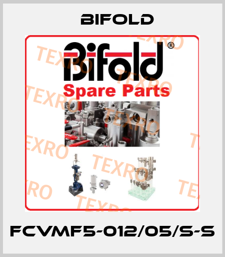 FCVMF5-012/05/S-S Bifold