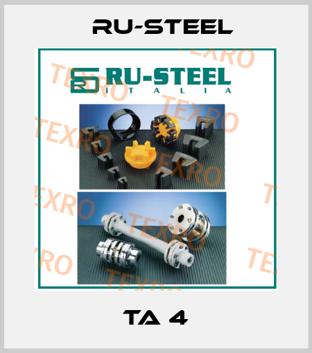 TA 4 Ru-Steel