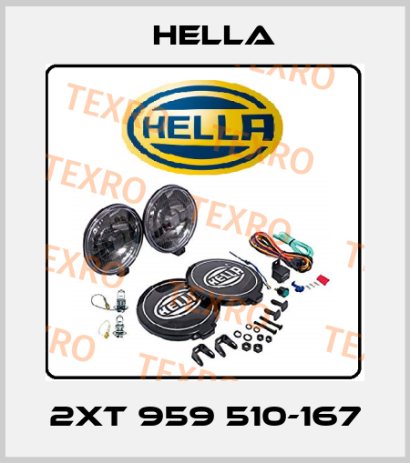 2XT 959 510-167 Hella