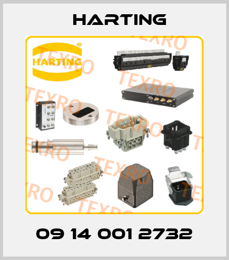 09 14 001 2732 Harting
