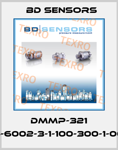 DMMP-321 115-6002-3-1-100-300-1-000 Bd Sensors