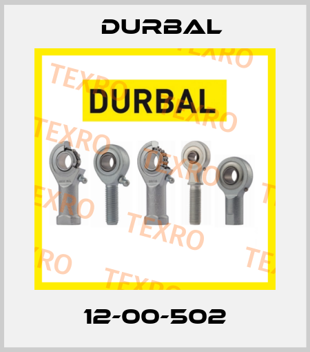 12-00-502 Durbal