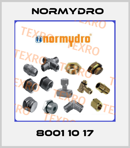 8001 10 17 Normydro