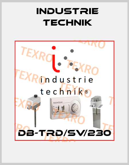 DB-TRD/SV/230 Industrie Technik