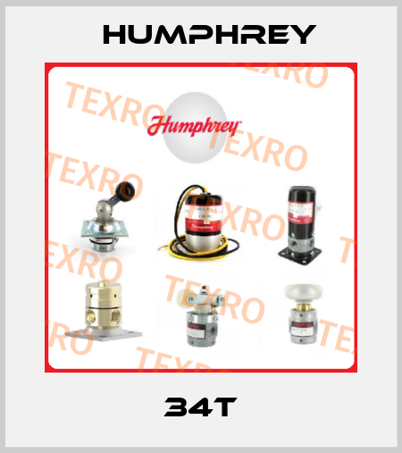 34T Humphrey