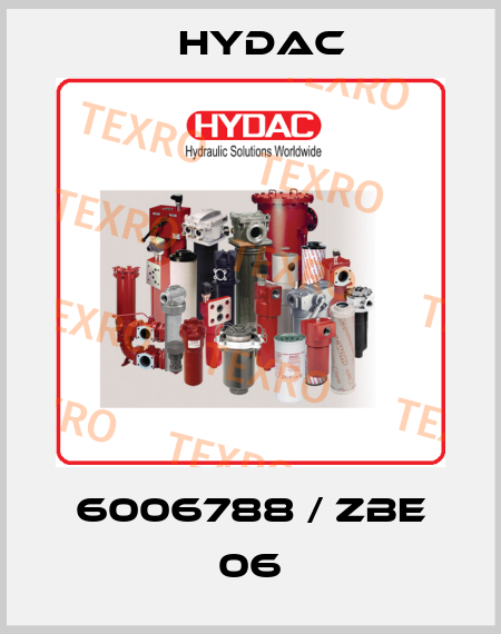 6006788 / ZBE 06 Hydac