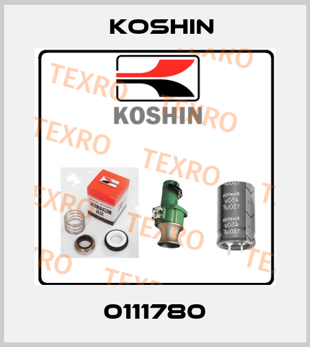 0111780 Koshin