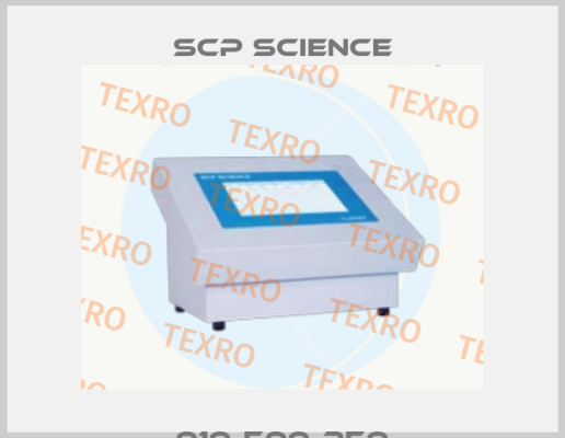 010-500-250 Scp Science