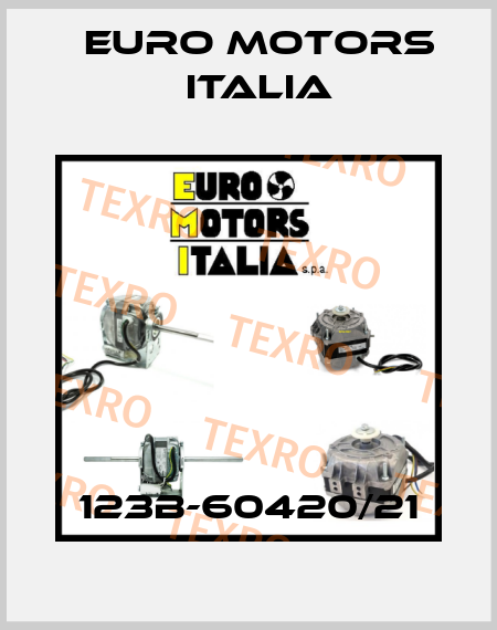 123B-60420/21 Euro Motors Italia