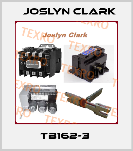 TB162-3  Joslyn Clark