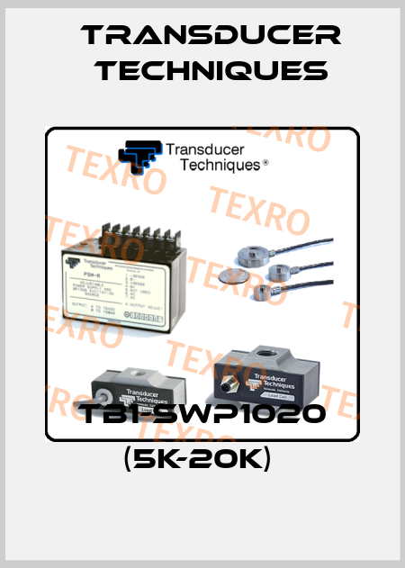 TB1-SWP1020 (5K-20K)  Transducer Techniques