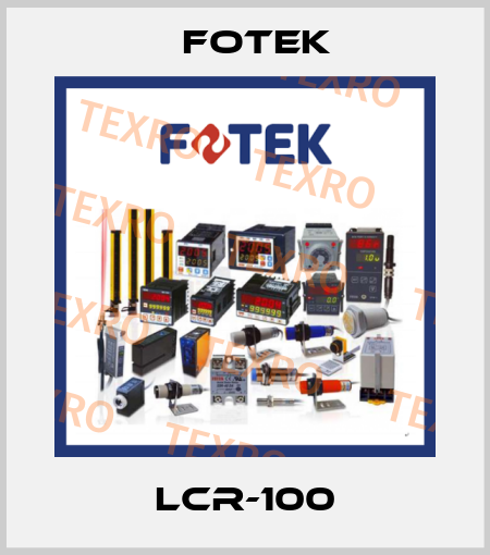 LCR-100 Fotek