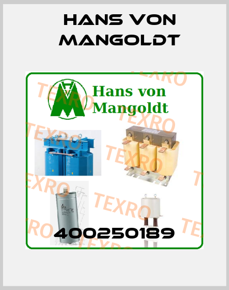 400250189 Hans von Mangoldt