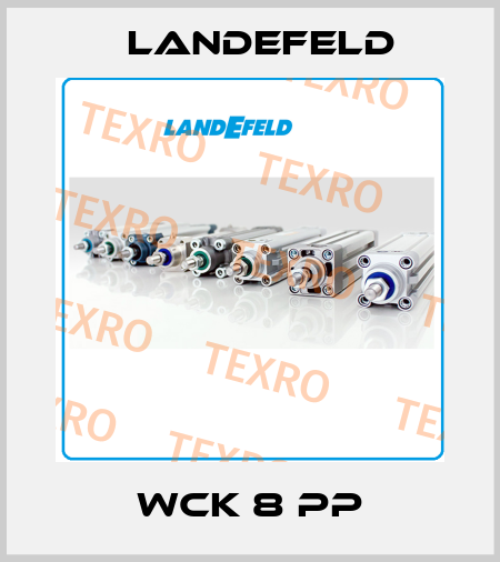 WCK 8 PP Landefeld