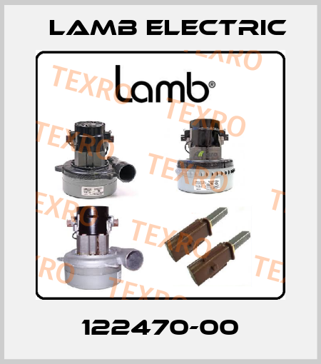 122470-00 Lamb Electric