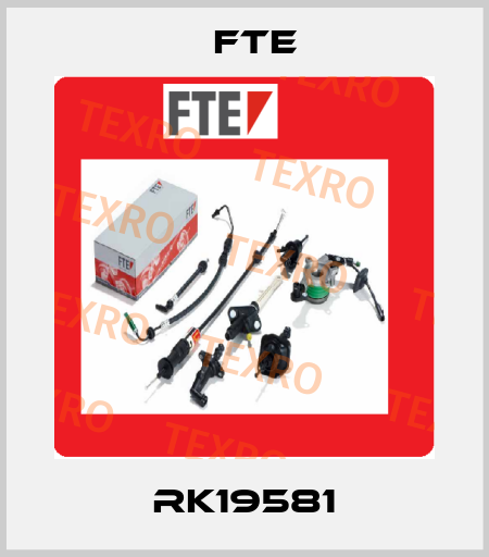 RK19581 FTE