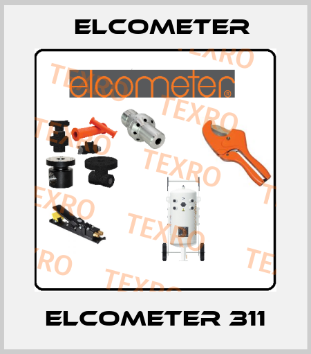 Elcometer 311 Elcometer