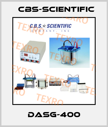 DASG-400 CBS-SCIENTIFIC