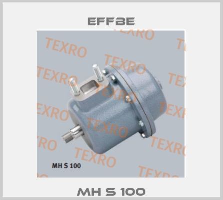MH S 100 Effbe
