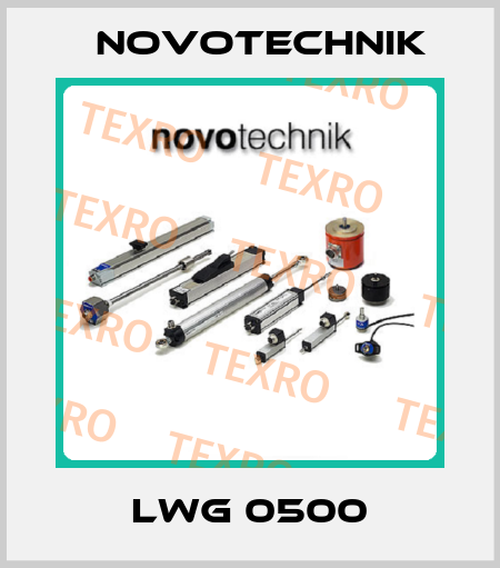 LWG 0500 Novotechnik