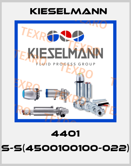 4401 S-S(4500100100-022) Kieselmann