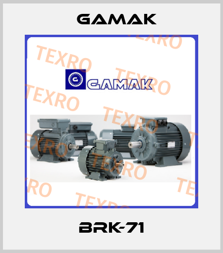 BRK-71 Gamak