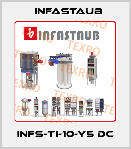 INFS-TI-10-Y5 DC Infastaub