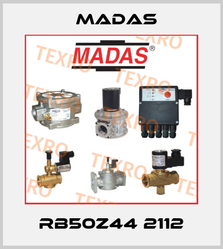 RB50Z44 2112 Madas