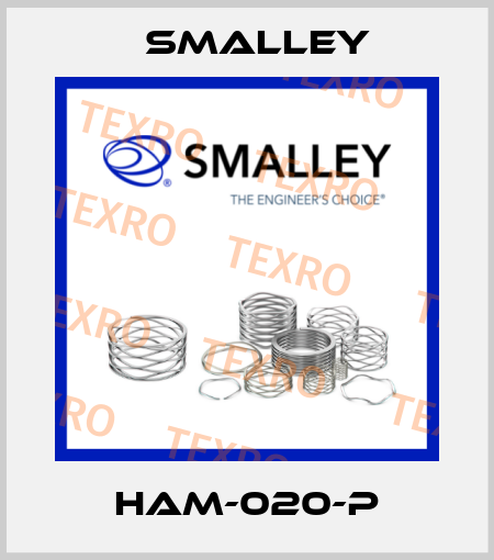 HAM-020-P SMALLEY