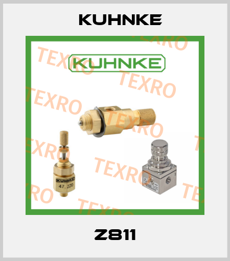Z811 Kuhnke
