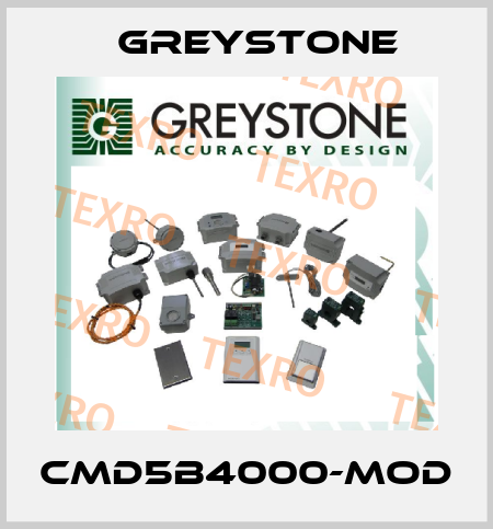 CMD5B4000-MOD Greystone