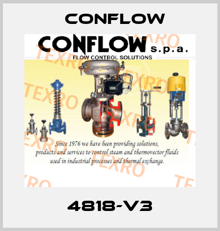 4818-V3 CONFLOW